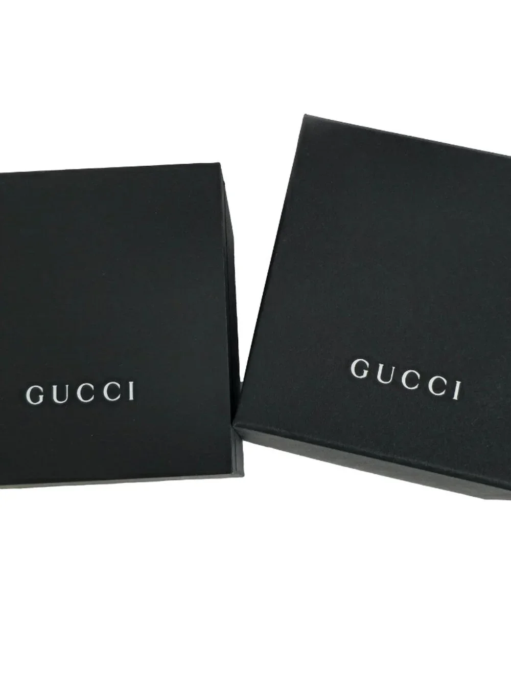 GUCCI WATCH YA1264029A STAINLESS STEEL BRACELET BLACK DIAL 38mm